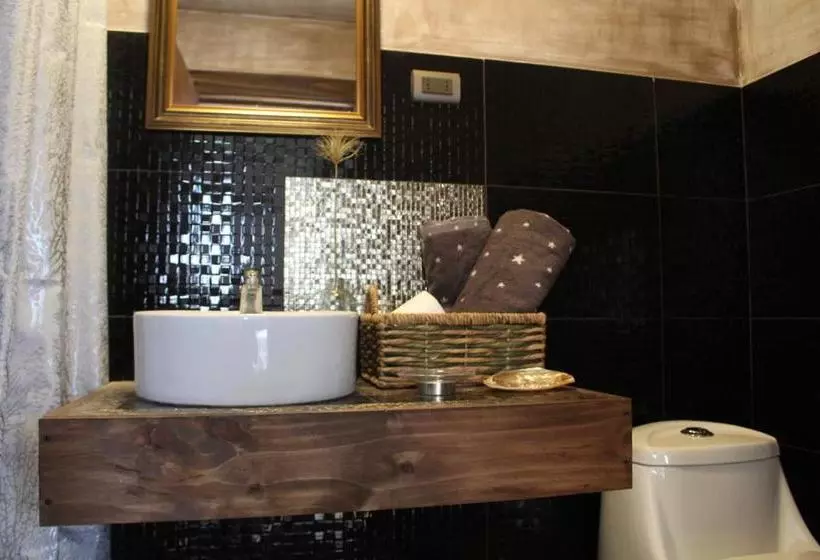 Aamiaismajoitus (B&B) Los Cactus De Islón