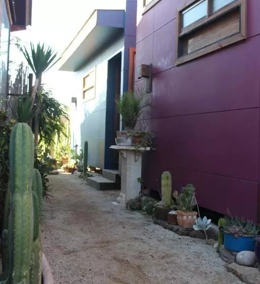 Aamiaismajoitus (B&B) Los Cactus De Islón