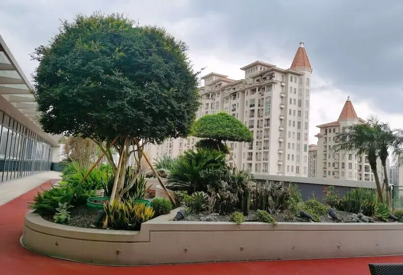 Citadines Songshan Lake Dongguan