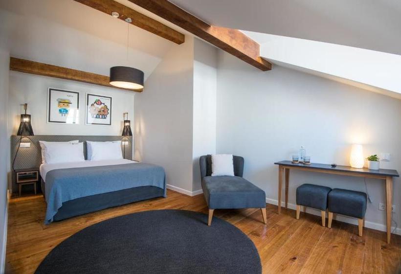 Urbano Flh Hotels Lisboa
