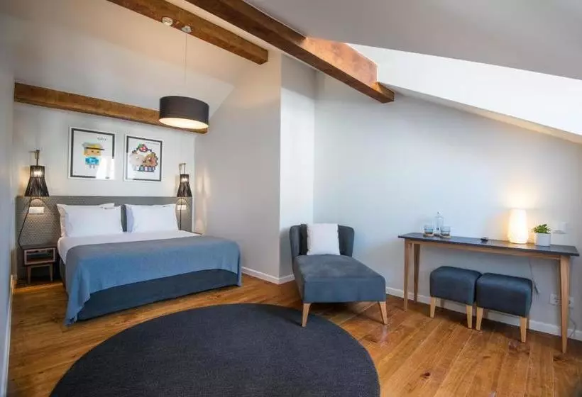 Urbano Flh Hotels Lisboa