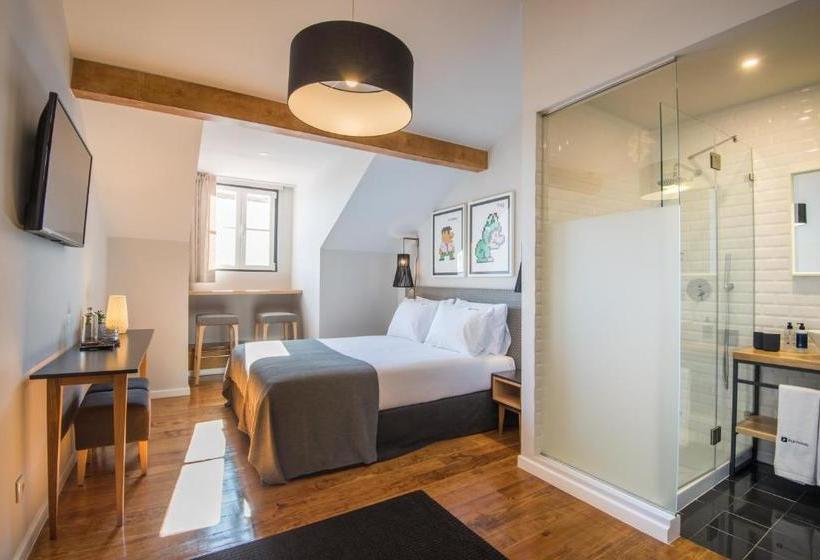 Urbano Flh Hotels Lisboa