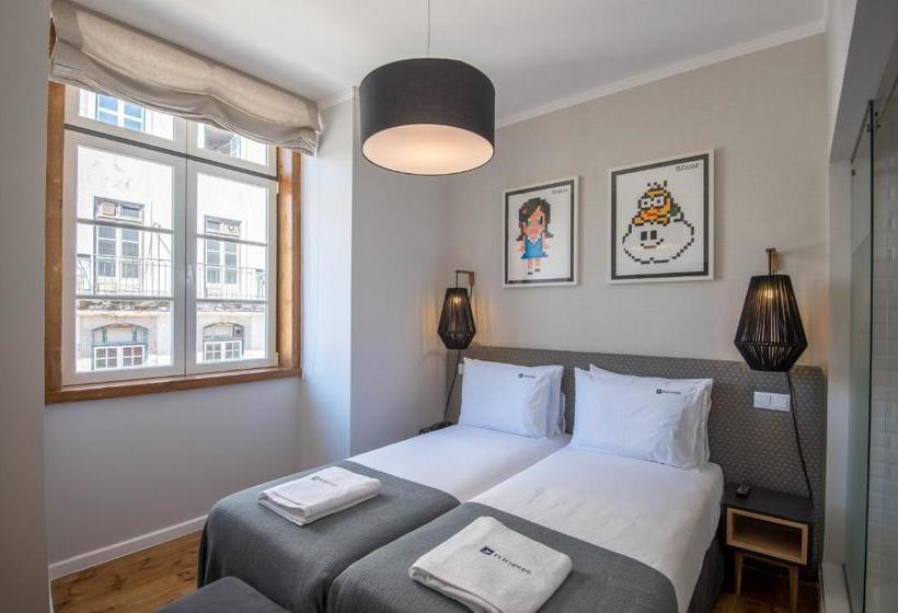 Urbano Flh Hotels Lisboa
