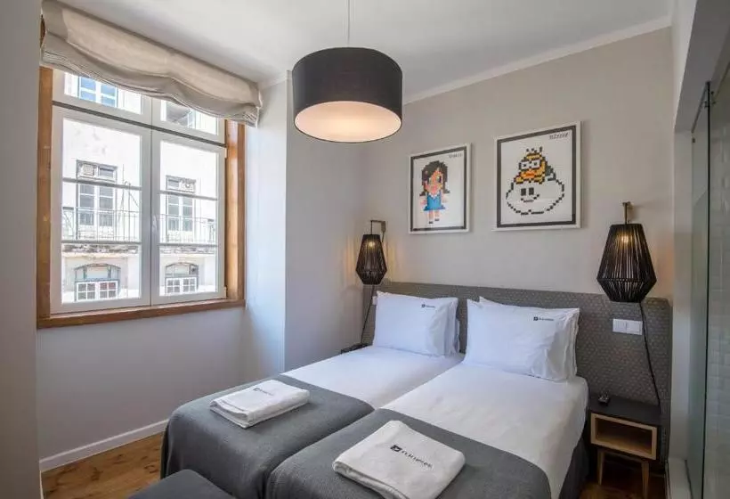 Urbano Flh Hotels Lisboa