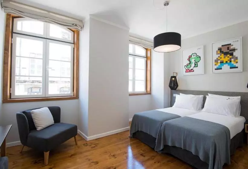 Urbano Flh Hotels Lisboa