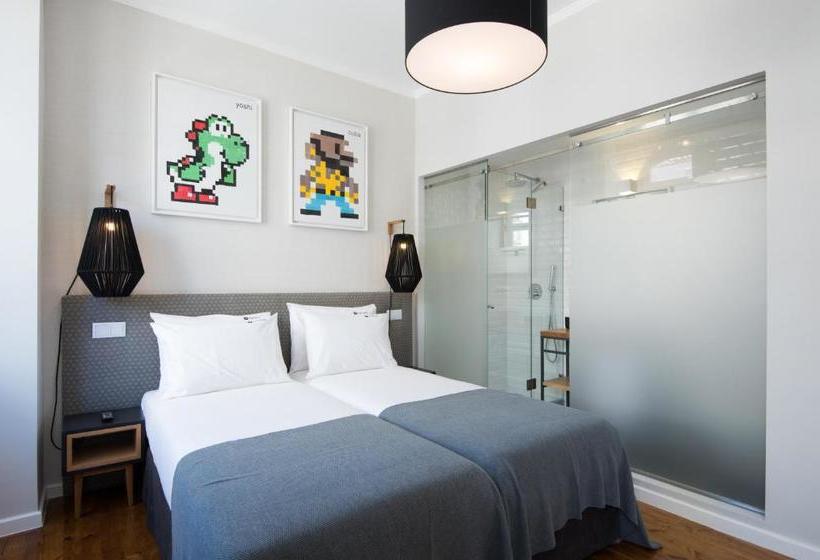 Urbano Flh Hotels Lisboa