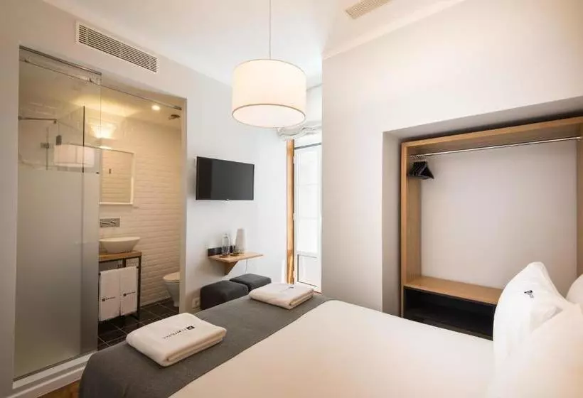 Urbano Flh Hotels Lisboa