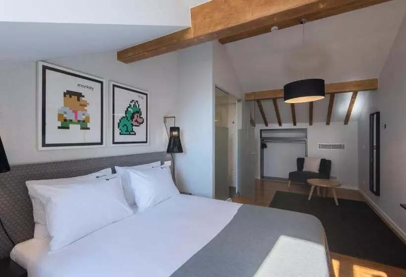 Urbano Flh Hotels Lisboa