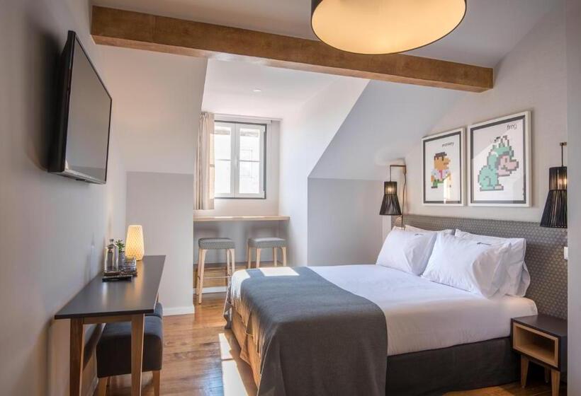 Urbano Flh Hotels Lisboa