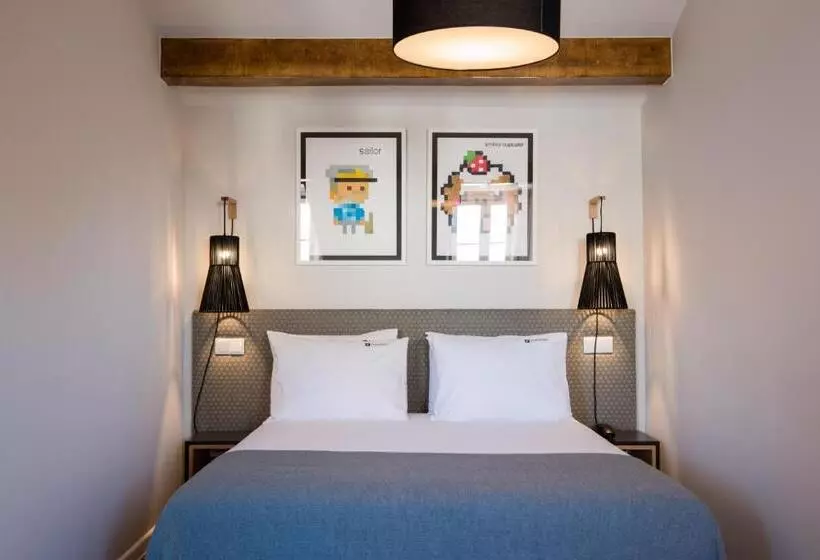 Urbano Flh Hotels Lisboa