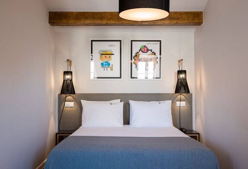 Urbano Flh Hotels Lisboa