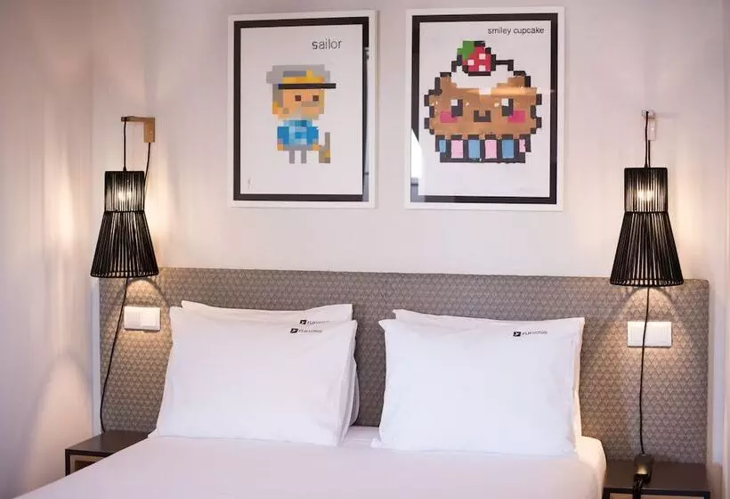 Urbano Flh Hotels Lisboa