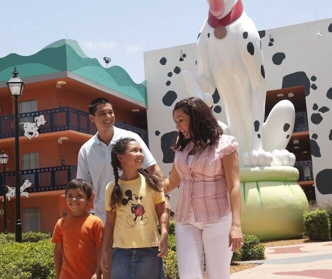 Disney S Allstar Movies Resort