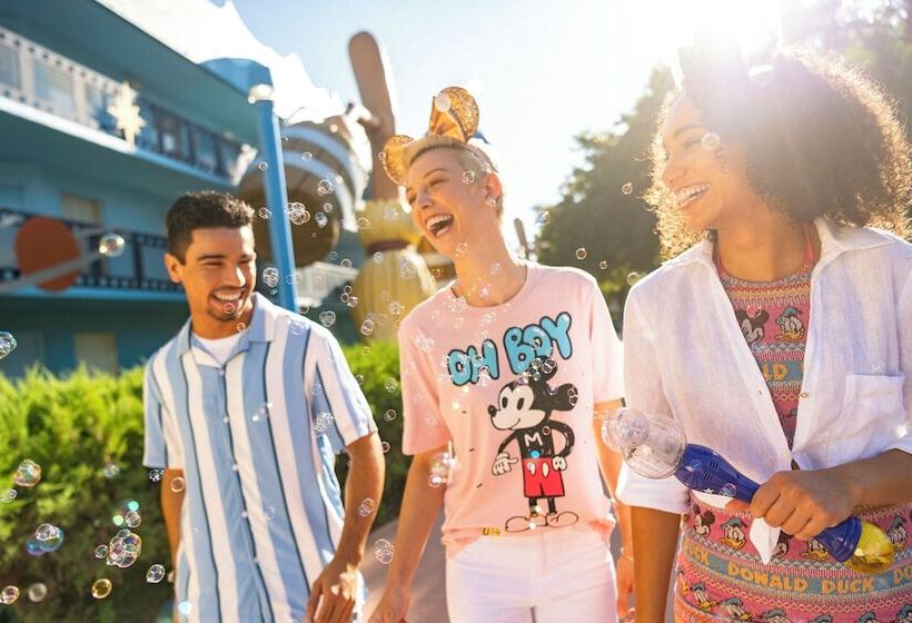 Disney S Allstar Movies Resort