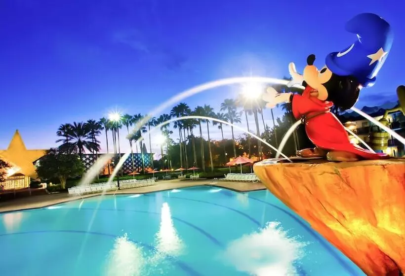 Disney S Allstar Movies Resort