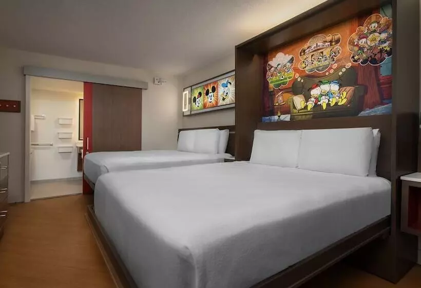 Disney S Allstar Movies Resort