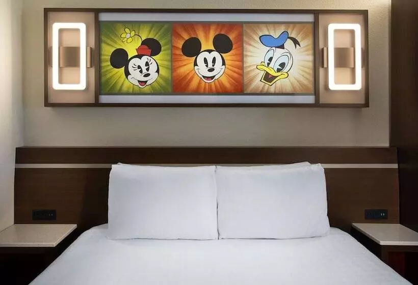 Disney S Allstar Movies Resort