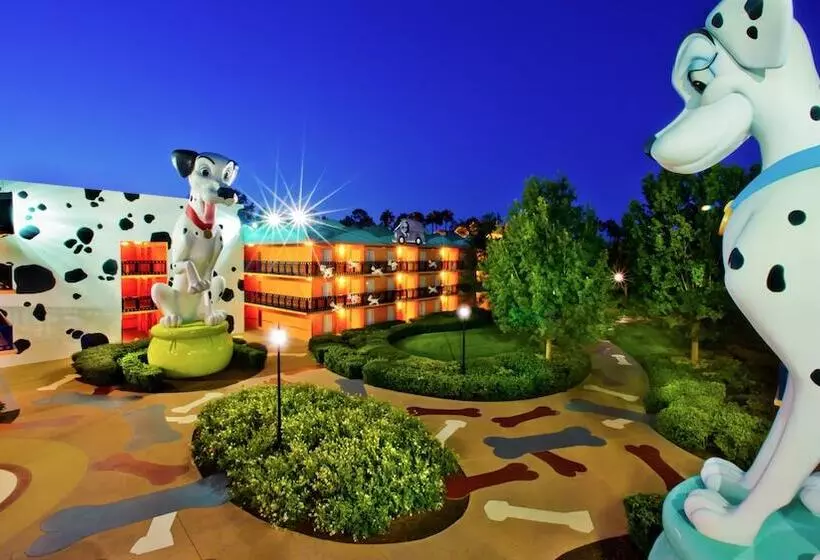Disney S Allstar Movies Resort
