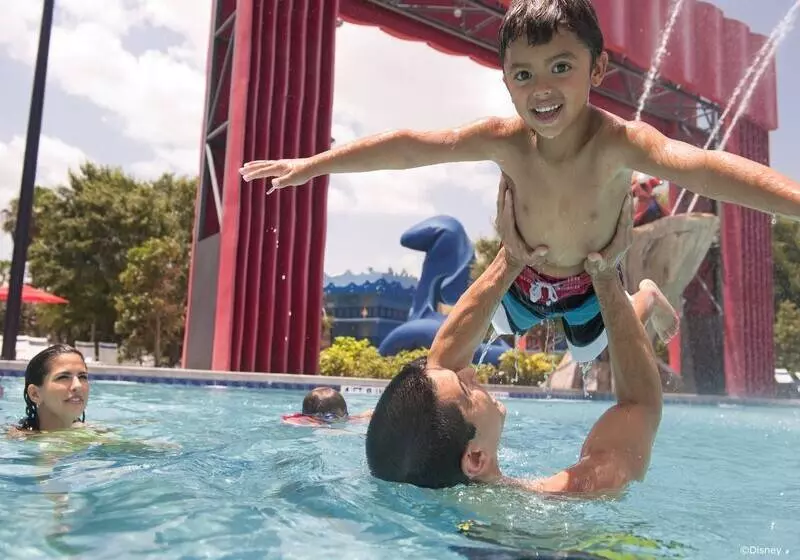 Disney S Allstar Movies Resort