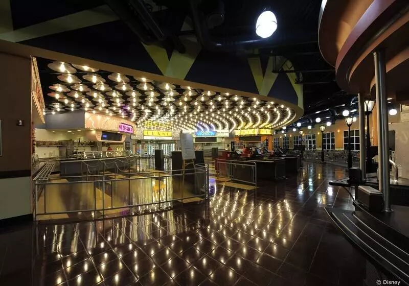 Disney S Allstar Movies Resort