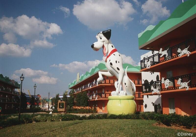 Disney S Allstar Movies Resort