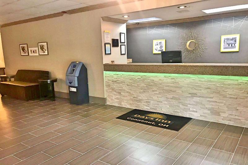 فندق Days Inn By Wyndham Conneaut