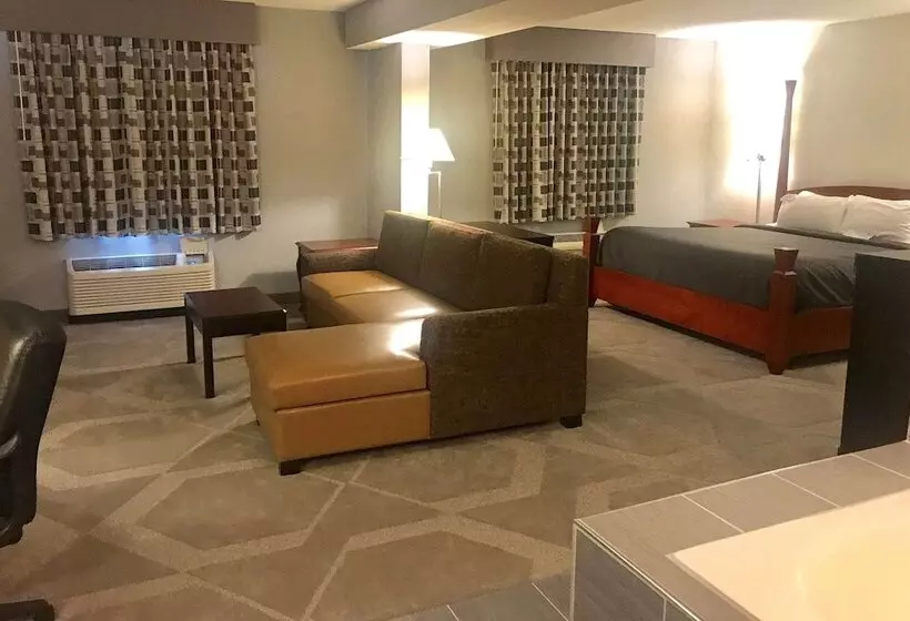Hotelli Days Inn By Wyndham Conneaut
