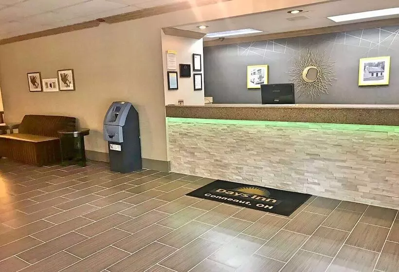 Hotelli Days Inn By Wyndham Conneaut