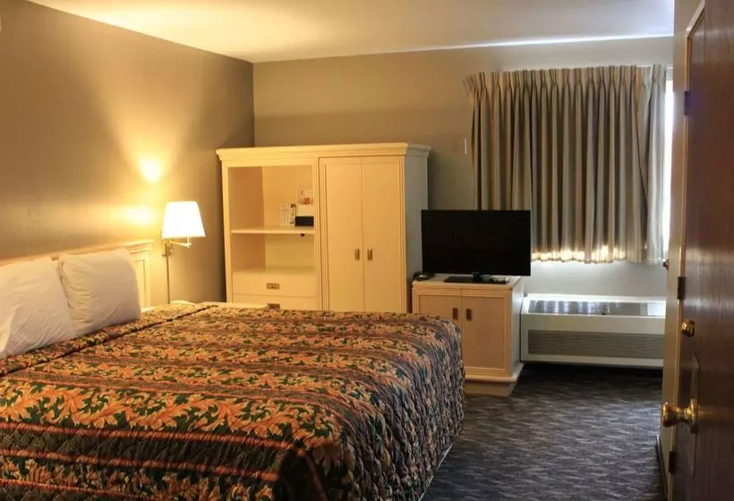 فندق Days Inn By Wyndham Seatac Airport