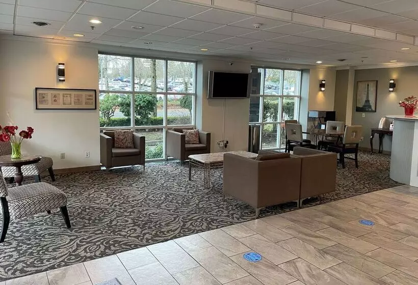 فندق Days Inn By Wyndham Seatac Airport