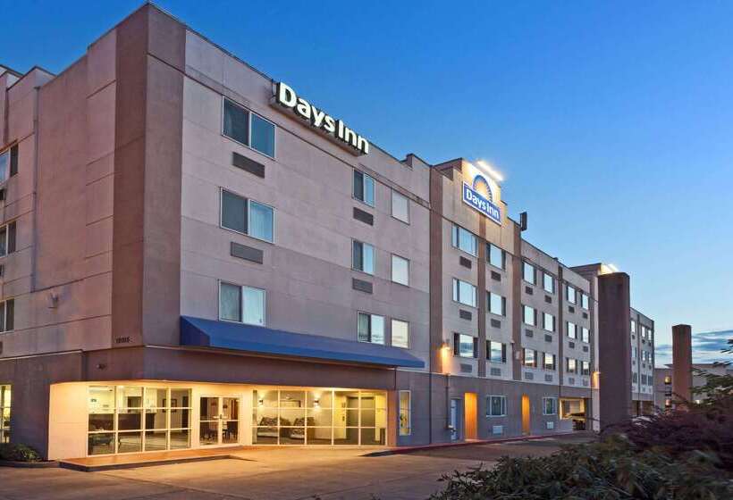 هتل Days Inn By Wyndham Seatac Airport