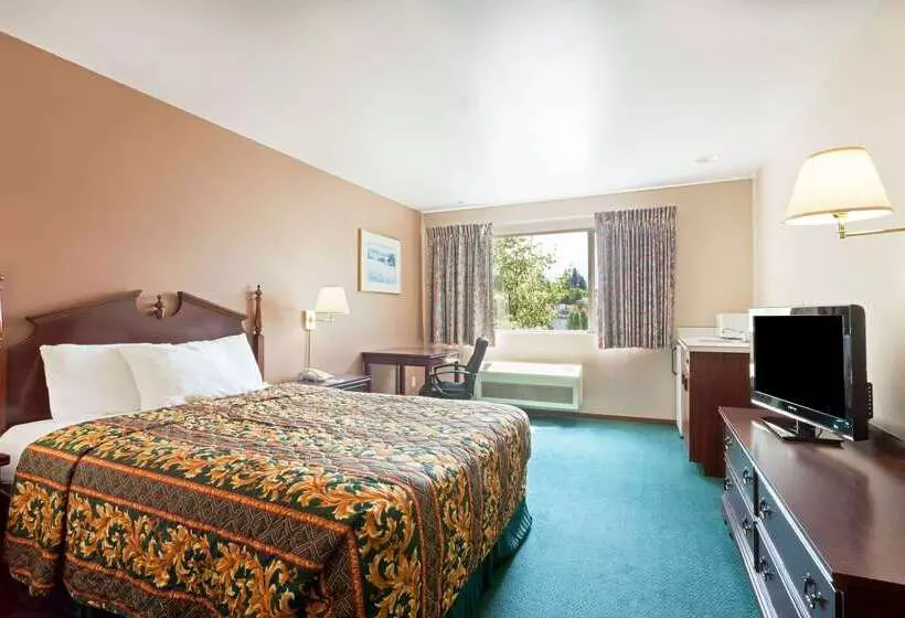 فندق Days Inn By Wyndham Seatac Airport