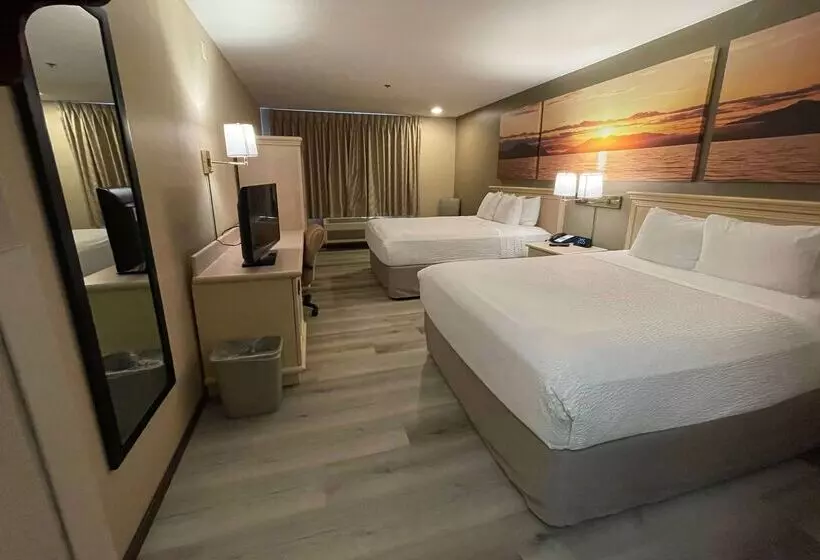 ホテル Days Inn By Wyndham Seatac Airport