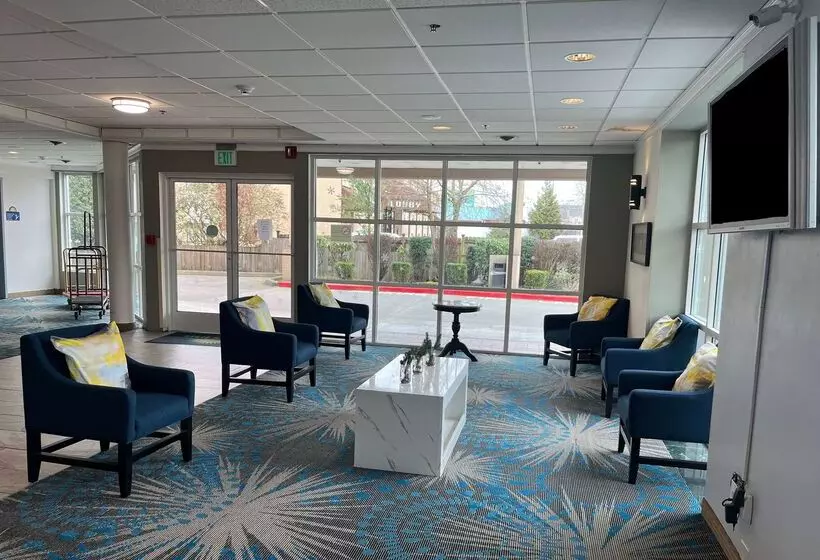 فندق Days Inn By Wyndham Seatac Airport