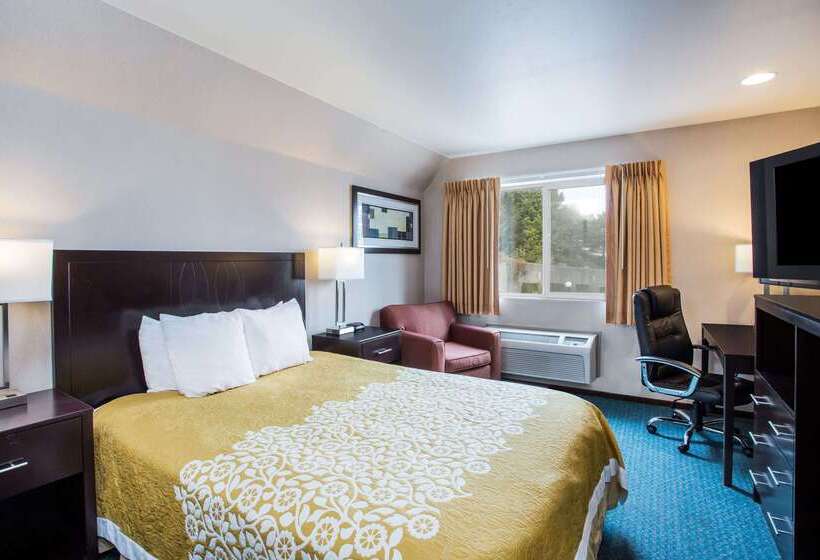 Szálloda Days Inn By Wyndham Seattle Aurora