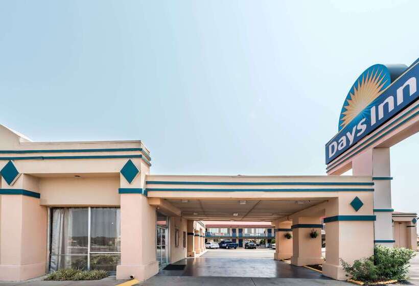 هتل Days Inn By Wyndham South Fort Worth