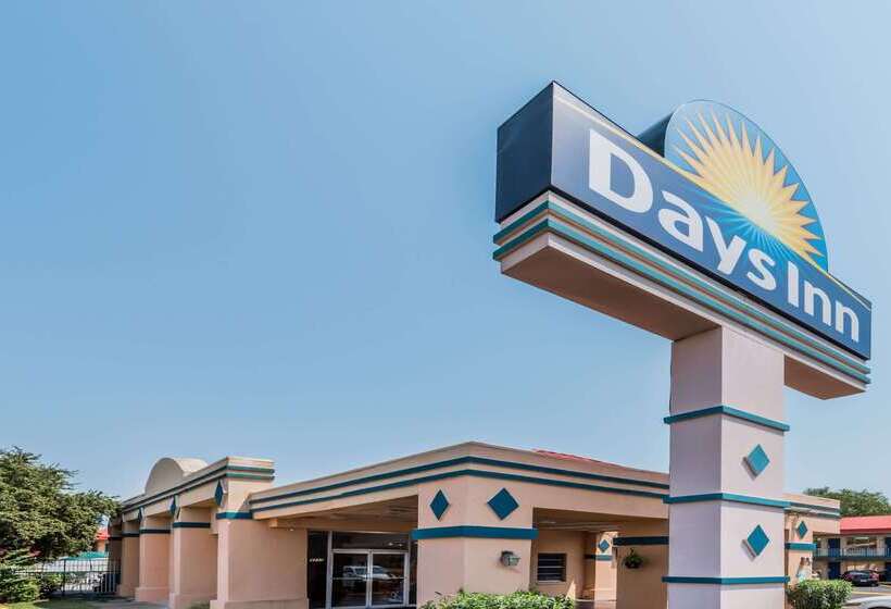 هتل Days Inn By Wyndham South Fort Worth