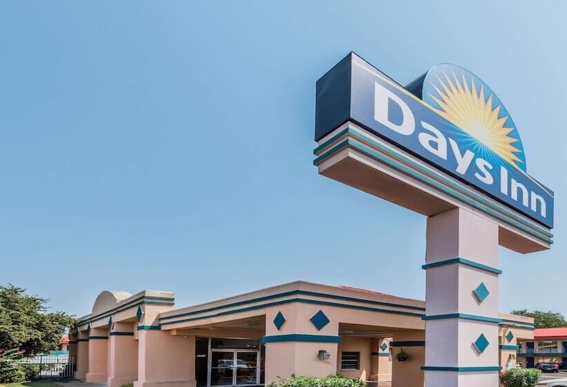 هتل Days Inn By Wyndham South Fort Worth