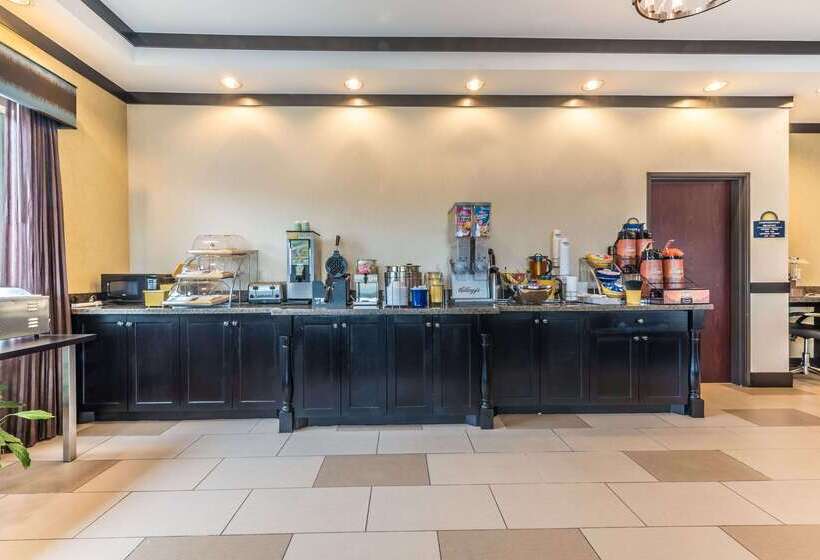 فندق Days Inn & Suites By Wyndham Mineral Wells