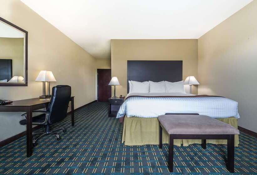 فندق Days Inn & Suites By Wyndham Mineral Wells