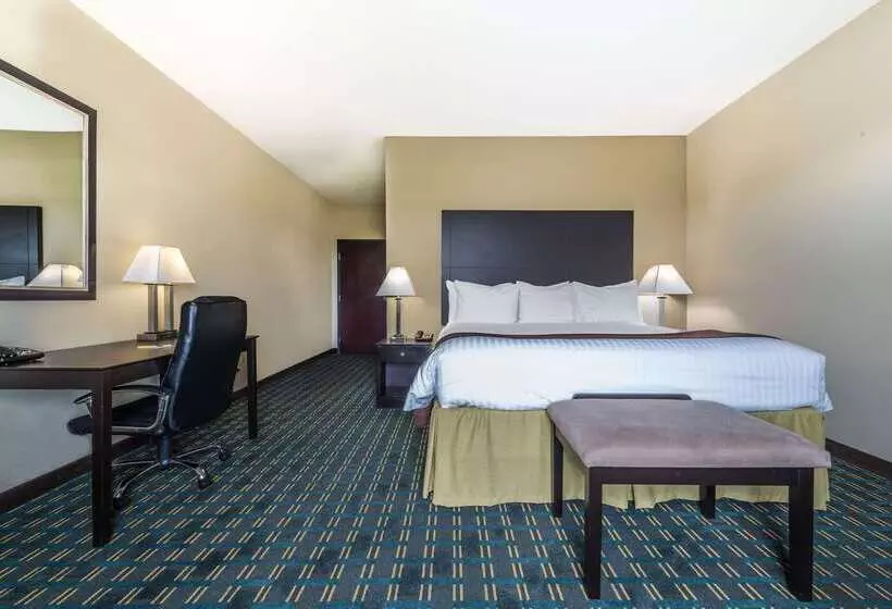 ホテル Days Inn & Suites By Wyndham Mineral Wells