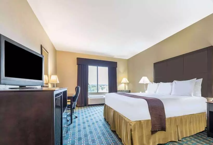 ホテル Days Inn & Suites By Wyndham Mineral Wells