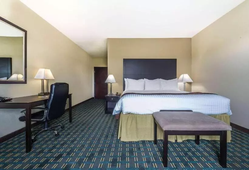 ホテル Days Inn & Suites By Wyndham Mineral Wells