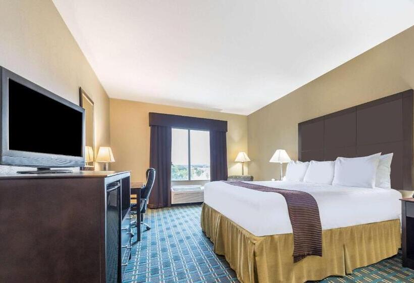 فندق Days Inn & Suites By Wyndham Mineral Wells