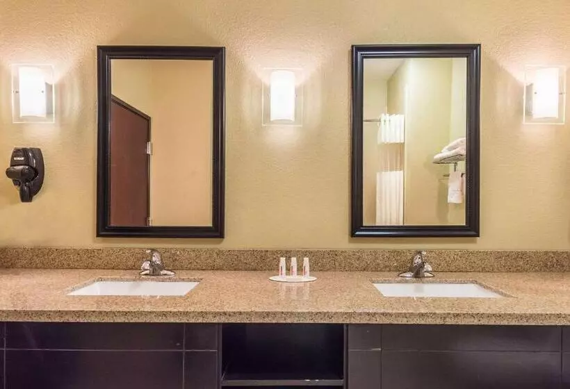 ホテル Days Inn & Suites By Wyndham Mineral Wells