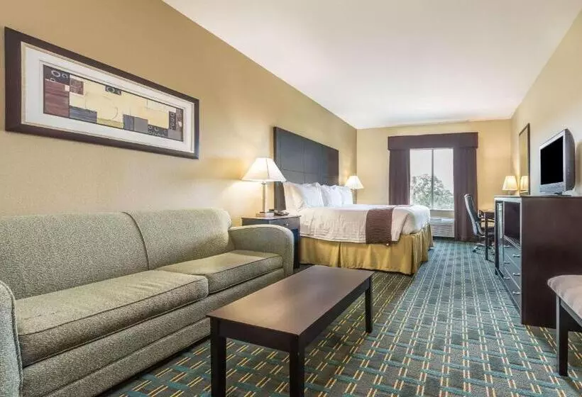 ホテル Days Inn & Suites By Wyndham Mineral Wells