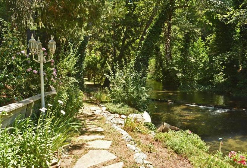 Hotelli Deer Creek Inn