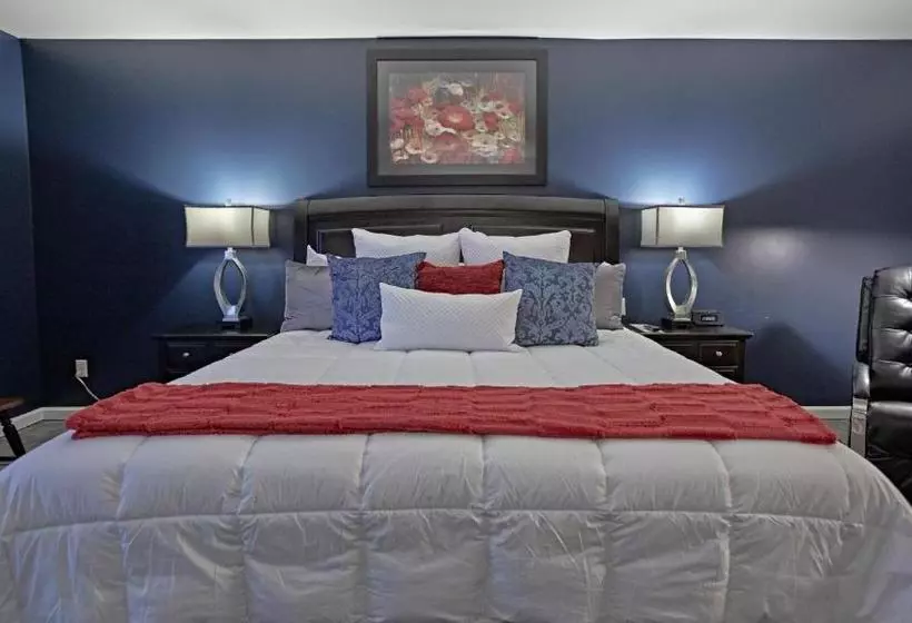 Szálloda Don Hall's Guesthouse