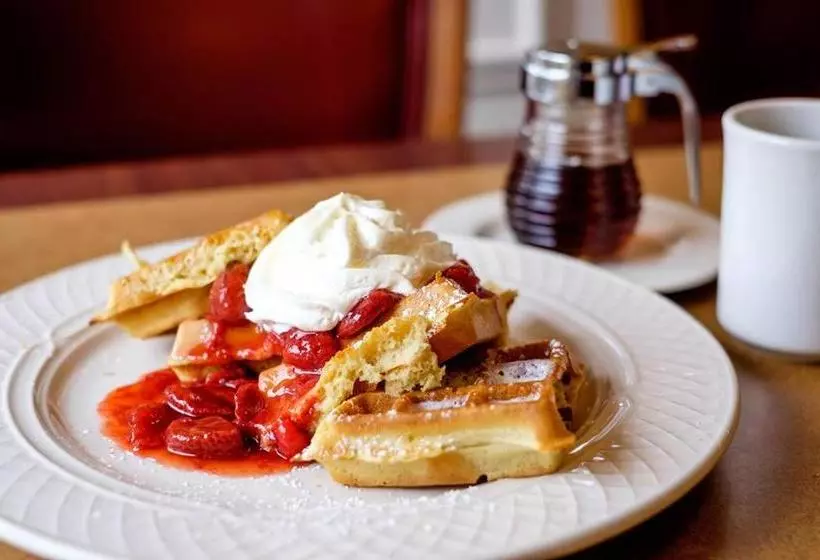 Szálloda Don Hall's Guesthouse