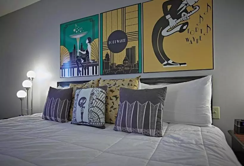 Szálloda Don Hall's Guesthouse